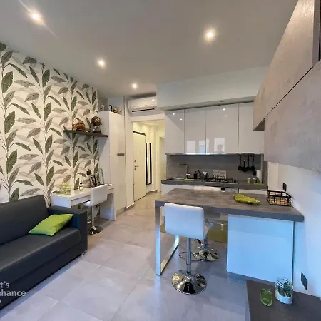 R39 Modern With Private Parking Apartment Mailand